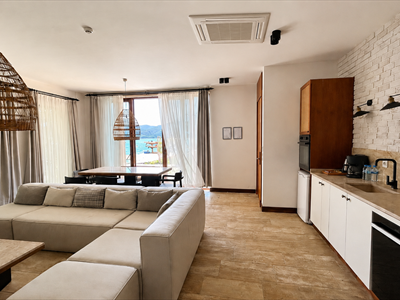 Deniz Manzaralı Yalı Dairesi 2+1