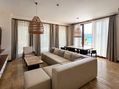 Deniz Manzaralı Yalı Dairesi 2+1