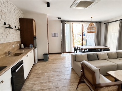 Deniz Manzaralı Yalı Dairesi 2+1