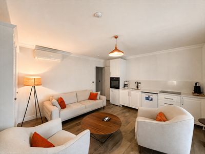 Deniz Manzaralı Yalı Dairesi 2+1