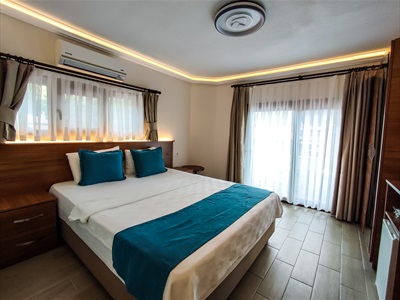 Standart Doğa Manzaralı Balkonlu