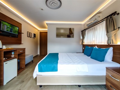 Standart Doğa Manzaralı Balkonlu