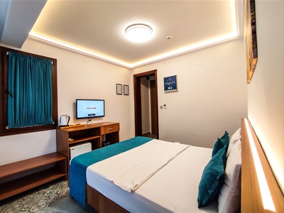 Standart Doğa Manzaralı Balkonlu